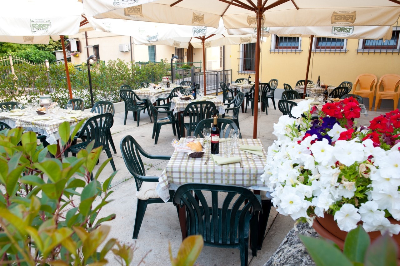 al borgo trattoria con alloggio